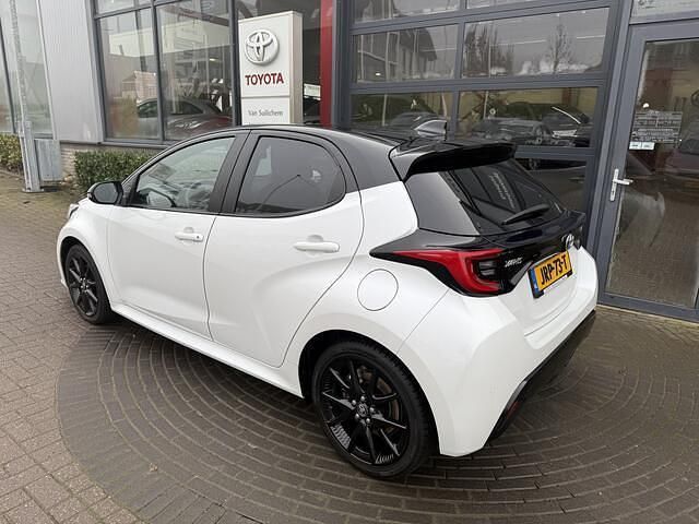 Occasion Toyota Yaris Executive 80 PK (58 kW) 2022 Wit Hatchback
