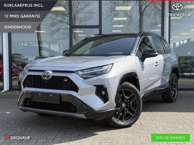 Overige Gebruikt 2024 Toyota RAV4 Limited SUV | € 52.945 (Iets duurder) - Afbeelding 1/4