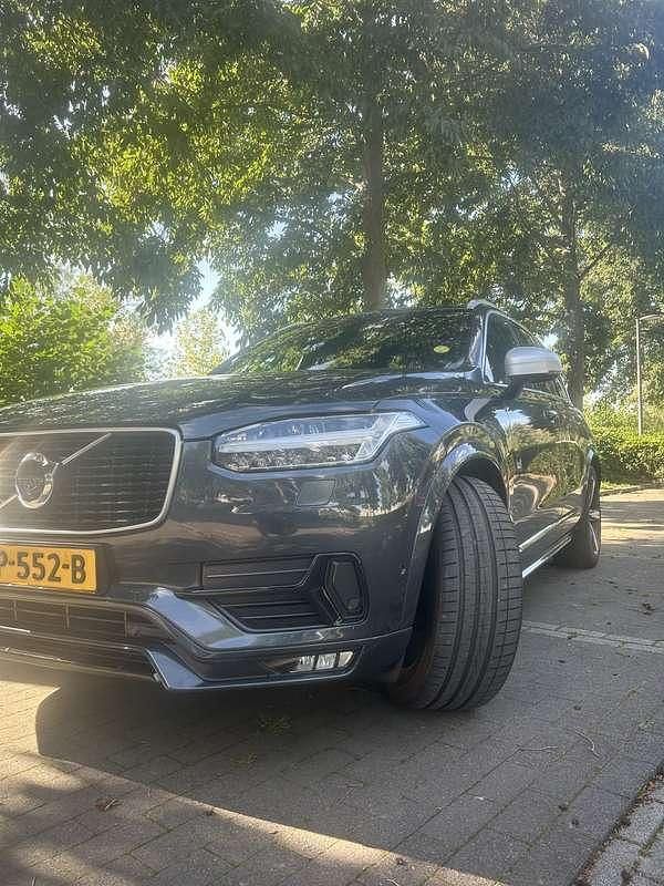 Occasion Volvo XC90 235 PK (172 kW) 2017 Grijs SUV