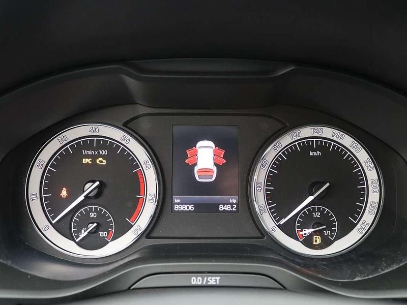 Occasion Skoda Kodiaq Business Line 125 PK (91 kW) 2018 Grijs SUV