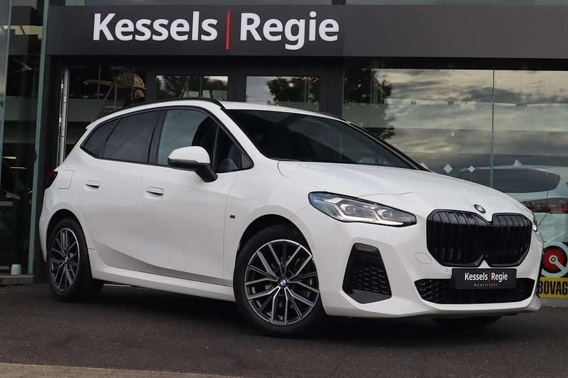 Occasion BMW 218 Active Tourer M Sport 136 PK (100 kW) 2023 Wit MPV