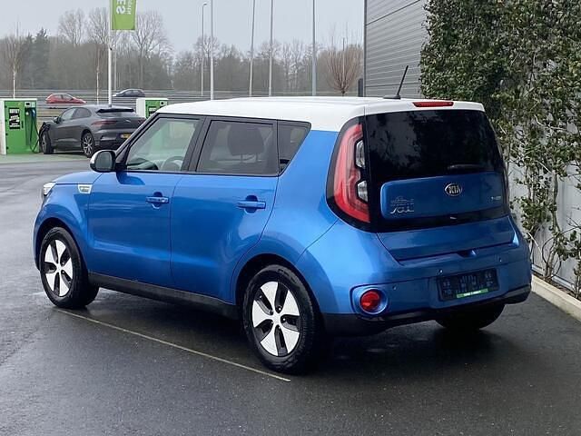 Occasion Kia Soul 80 kW (110 PK) 2015 Blauw SUV