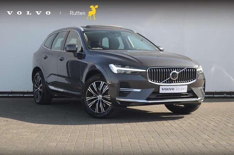Grijs Occasion 2022 Volvo XC60 Ultra SUV | € 43.840 (Goede deal) - Afbeelding 1/4