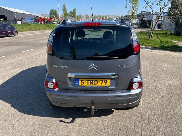 Occasion Citroën C3 Picasso Tendance 93 PK (68 kW) 2011 Grijs (metallic) MPV