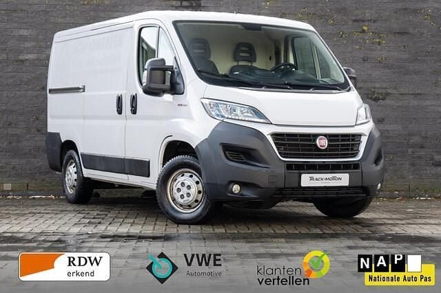 Occasion Fiat Ducato 131 PK (96 kW) 2018 Wit Van