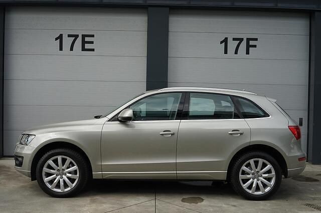 Overige Gebruikt 2009 Audi Q5 Proline SUV | € 25.900 - Afbeelding 1/4