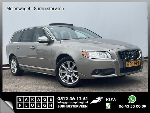 Grijs Gebruikt 2011 Volvo V70 Inscription Stationwagen | € 18.900 - Afbeelding 1/4