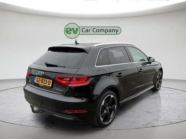 Occasion Audi A3 Sportback e-tron Ambition 150 PK (110 kW) 2015 Zwart Hatchback