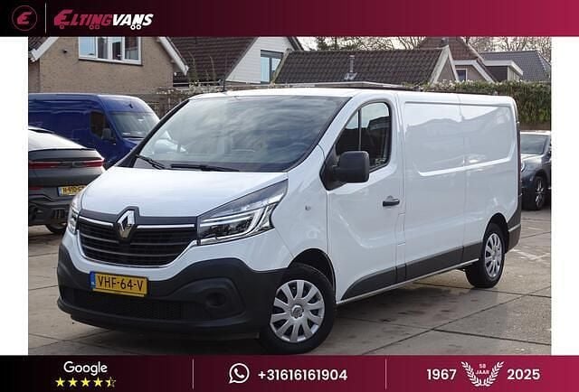 Wit Gebruikt 2020 Renault Trafic MPV | € 13.950 (Super prijs) - Afbeelding 1/4