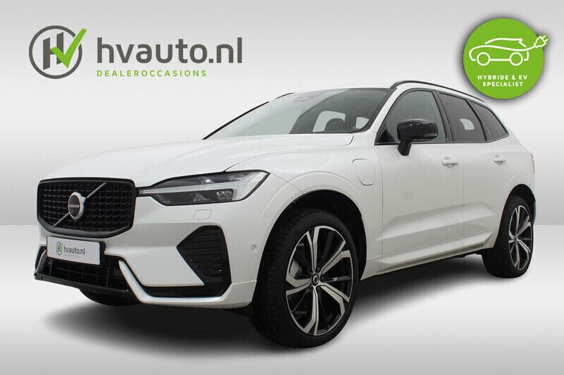 Wit Gebruikt 2024 Volvo XC60 Ultra SUV | € 59.195 (Eerlijke prijs) - Afbeelding 1/4