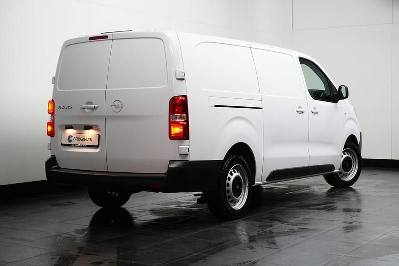 Occasion Opel Vivaro 2024 Wit MPV
