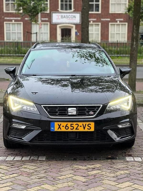 Occasion Seat Leon 179 PK (131 kW) 2017