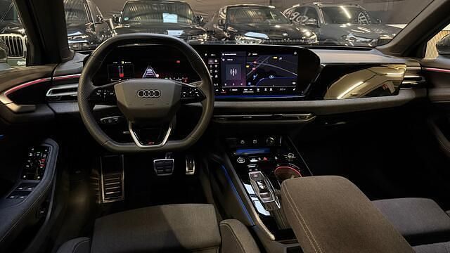 Occasion Audi A5 S-Line 204 PK (150 kW) 2025 Grijs Sedan