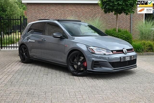 Grijs Gebruikt 2019 VW Golf VII GTI Hatchback | € 30.900 (Eerlijke prijs) - Afbeelding 1/4