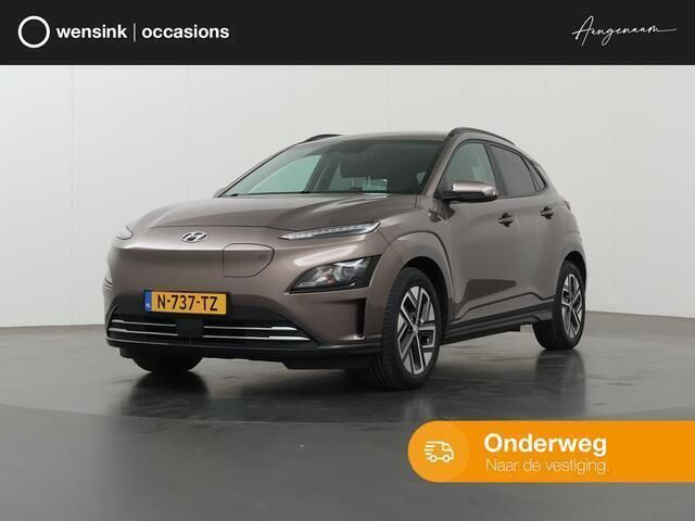 Bruin Gebruikt 2021 Hyundai Kona SUV | € 17.935 (Eerlijke prijs) - Afbeelding 1/4