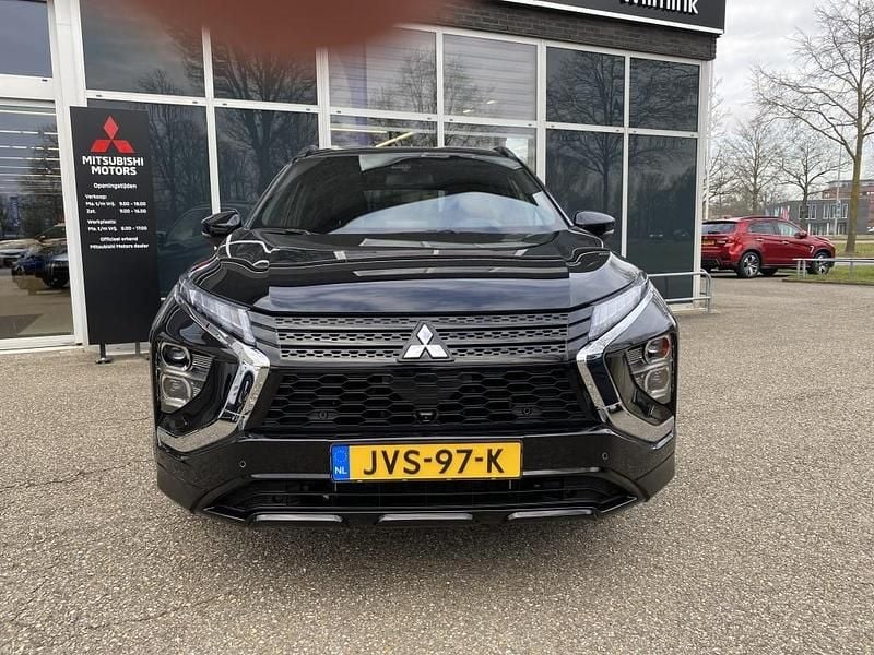 Occasion Mitsubishi Eclipse Cross 188 PK (138 kW) 2025 Zwart metallic SUV