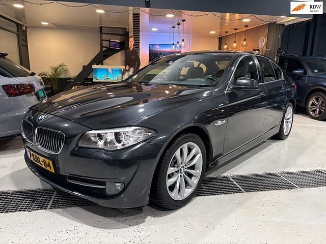 Occasion BMW 528 Executive 245 PK (180 kW) 2013 Grijs Sedan