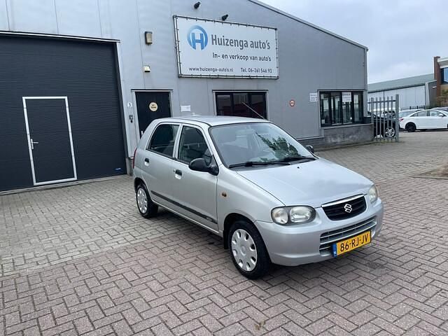 Grijs Gebruikt 2005 Suzuki Alto GLX Hatchback | € 499 (Goede deal) - Afbeelding 1/4