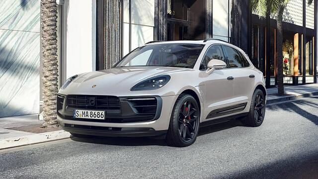 Grijs Gebruikt 2023 Porsche Macan GTS SUV | € 137.900 - Afbeelding 1/4