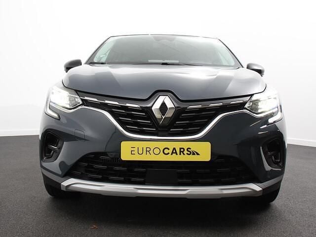 Occasion Renault Captur Techno 140 PK (102 kW) 2024 Blauw SUV
