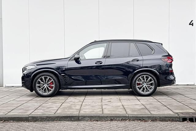 Occasion BMW X5 M Sport 489 PK (359 kW) 2025 Zwart SUV