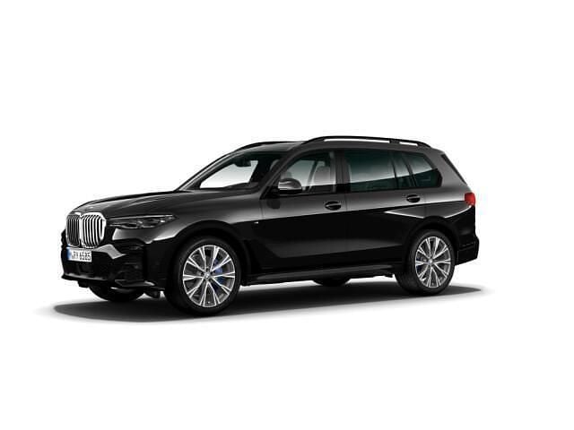Occasion BMW X7 340 PK (250 kW) 2022 Zwart SUV