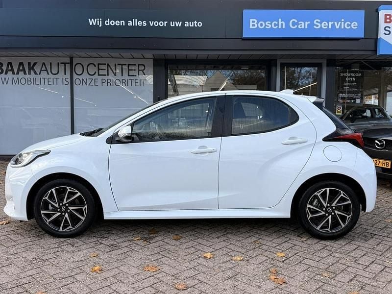 Occasion Toyota Yaris Hybrid 116 PK (85 kW) 2024 Wit Hatchback