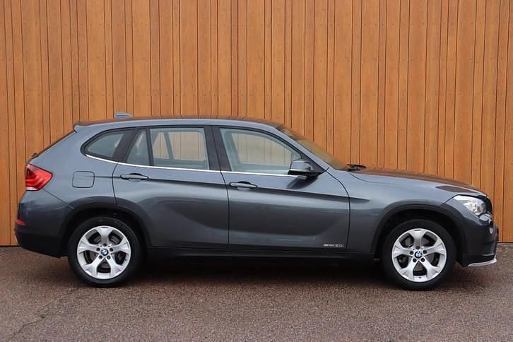 Occasion BMW X1 Executive 184 PK (135 kW) 2015 Grijs SUV