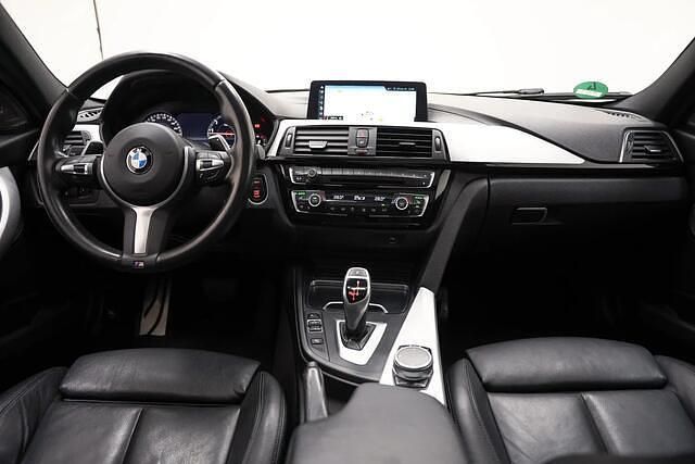 Occasion BMW 320 M Sport 184 PK (135 kW) 2019 Grijs Stationwagen
