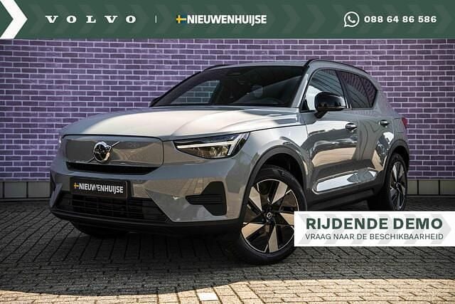 Grijs Gebruikt 2025 Volvo EX40 Business Edition SUV | € 48.899 (Goede deal) - Afbeelding 1/4