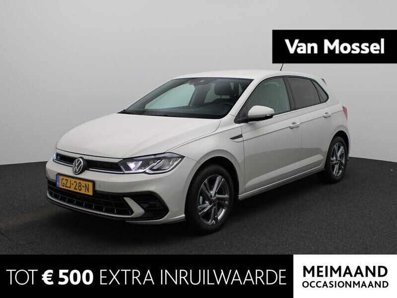 Grijs Gebruikt 2025 VW Polo R-line Hatchback | € 31.400 (Duur) - Afbeelding 1/4