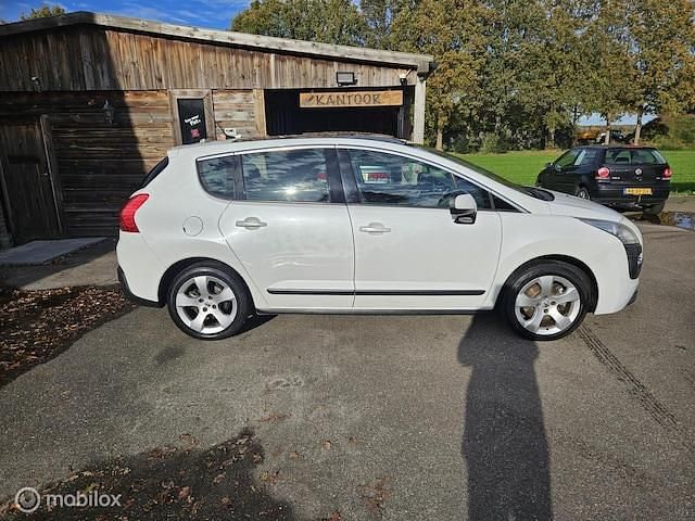 Occasion Peugeot 3008 156 PK (114 kW) 2009 Wit MPV