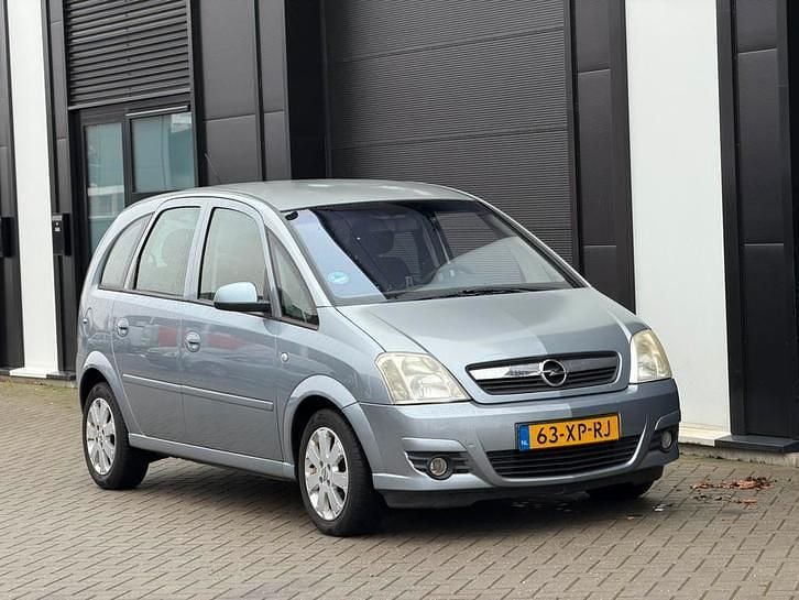Occasion 2007 Opel Meriva MPV | € 2.250 (Eerlijke prijs) - Afbeelding 1/4