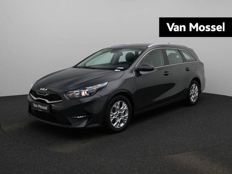 Zwart Gebruikt 2024 Kia Ceed Sportswagon Stationwagen | € 28.940 (Iets duurder) - Afbeelding 1/4