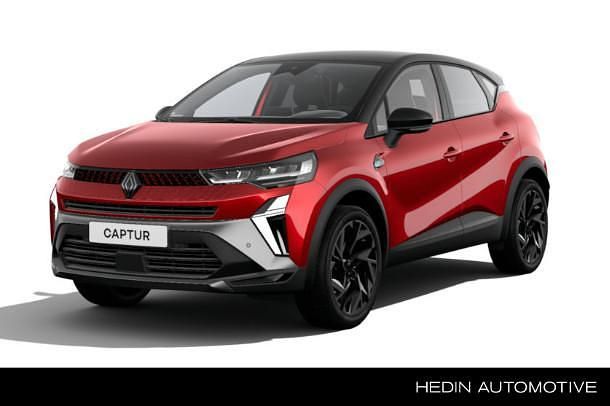 Rood Nieuw 2025 Renault Captur Esprit Alpine SUV | € 38.240 (Duur) - Afbeelding 1/3