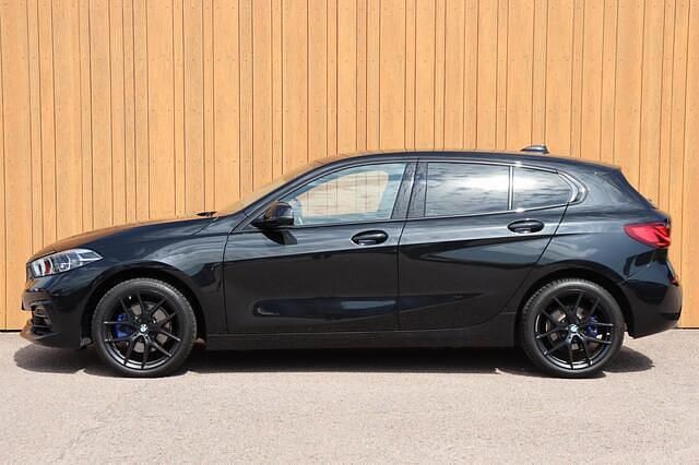 Occasion BMW 116 Performance 109 PK (80 kW) 2023 Zwart Hatchback
