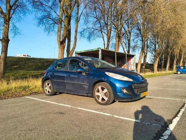 Occasion Peugeot 207 119 PK (87 kW) 2010