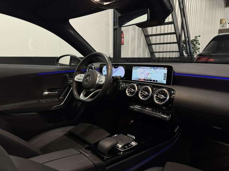 Occasion Mercedes A250 AMG 160 PK (117 kW) 2020 Grijs Hatchback
