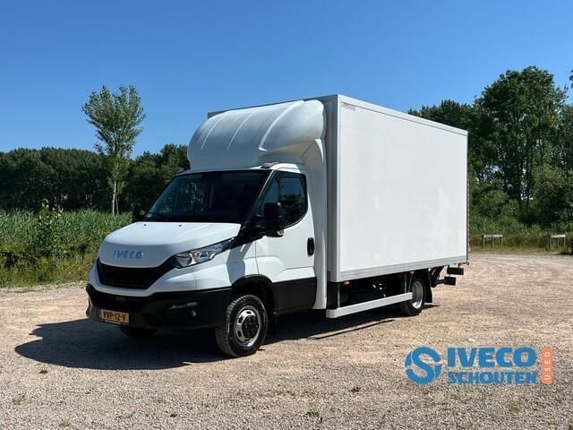 Wit Gebruikt 2021 Iveco Daily Van | € 31.950 (Super prijs) - Afbeelding 1/4