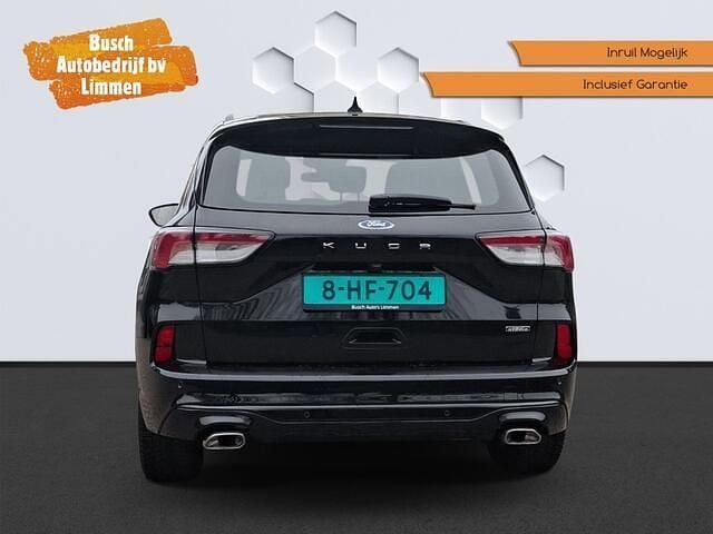 Occasion Ford Kuga ST-Line 2022 Zwart (metallic) SUV