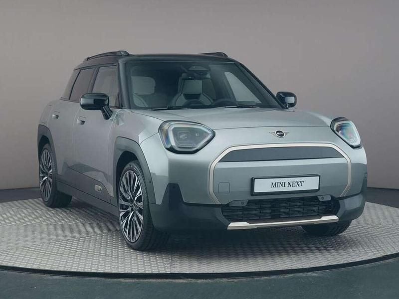 Nieuw Mini Aceman Favoured 135 kW (184 PK) 2025 Grijs SUV