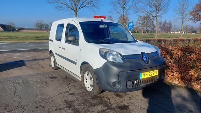 Occasion Renault Kangoo 44 kW (60 PK) 2014 Wit MPV