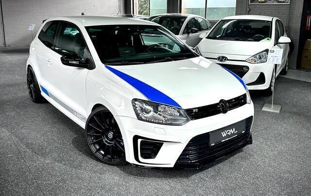 Wit Gebruikt 2013 VW Polo R Hatchback | € 14.599 - Afbeelding 1/4
