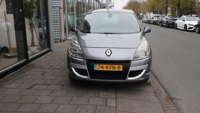 Occasion Renault Scénic III Business 131 PK (96 kW) 2009 Grijs MPV