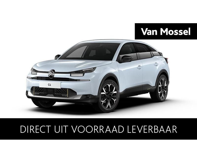 Grijs Nieuw 2025 Citroën C4 SUV | € 40.973 (Duur) - Afbeelding 1/4