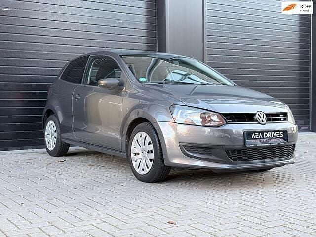 Occasion VW Polo 60 PK (44 kW) 2010 Grijs Hatchback