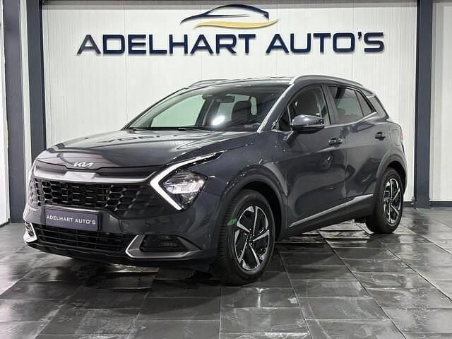 Grijs Gebruikt 2022 Kia Sportage SUV | € 28.950 (Eerlijke prijs) - Afbeelding 1/4