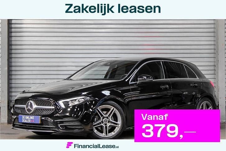Gebruikt 2019 Mercedes A180 AMG | € 37.936 - Afbeelding 1/4