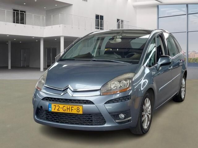 Grijs Occasion 2008 Citroën C4 Picasso Exclusive MPV | € 4.350 (Duur) - Afbeelding 1/4