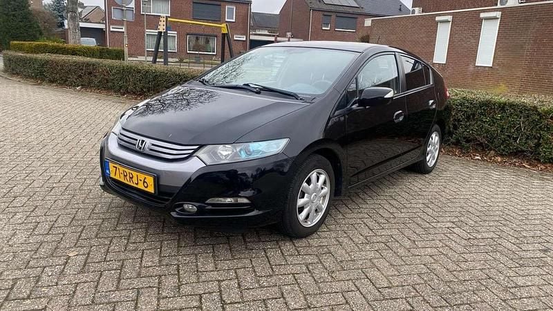 Occasion Honda Insight Elegance 88 PK (64 kW) 2011 Zwart (metallic) Hatchback